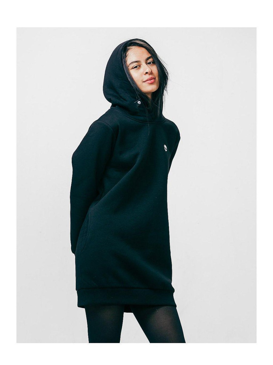 Women NEVER ENOUGH Crewnecks/Hoodies | Furiosa Classic Hoodie Dress