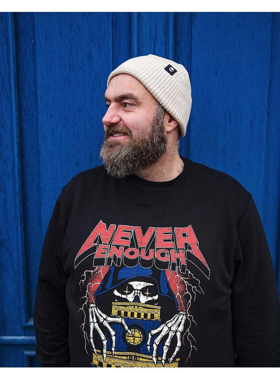 Men NEVER ENOUGH Crewnecks/Hoodies | Korben Crewneck - Tales From The Dark Side