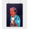 Accessories NEVER ENOUGH | Myokard'S Vaclav Havel Poster