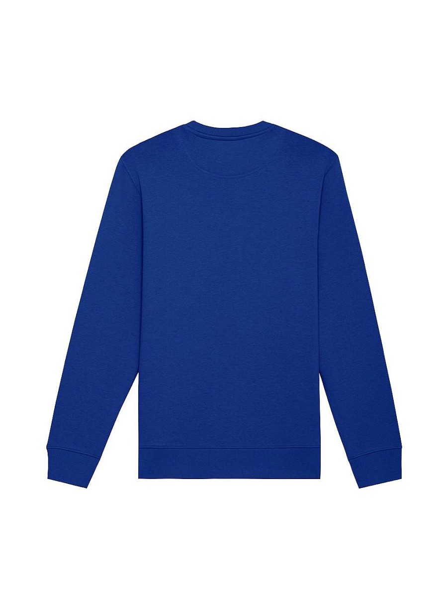 Men|Women NEVER ENOUGH Crewnecks/Hoodies | Korben Crewneck - Max Blue