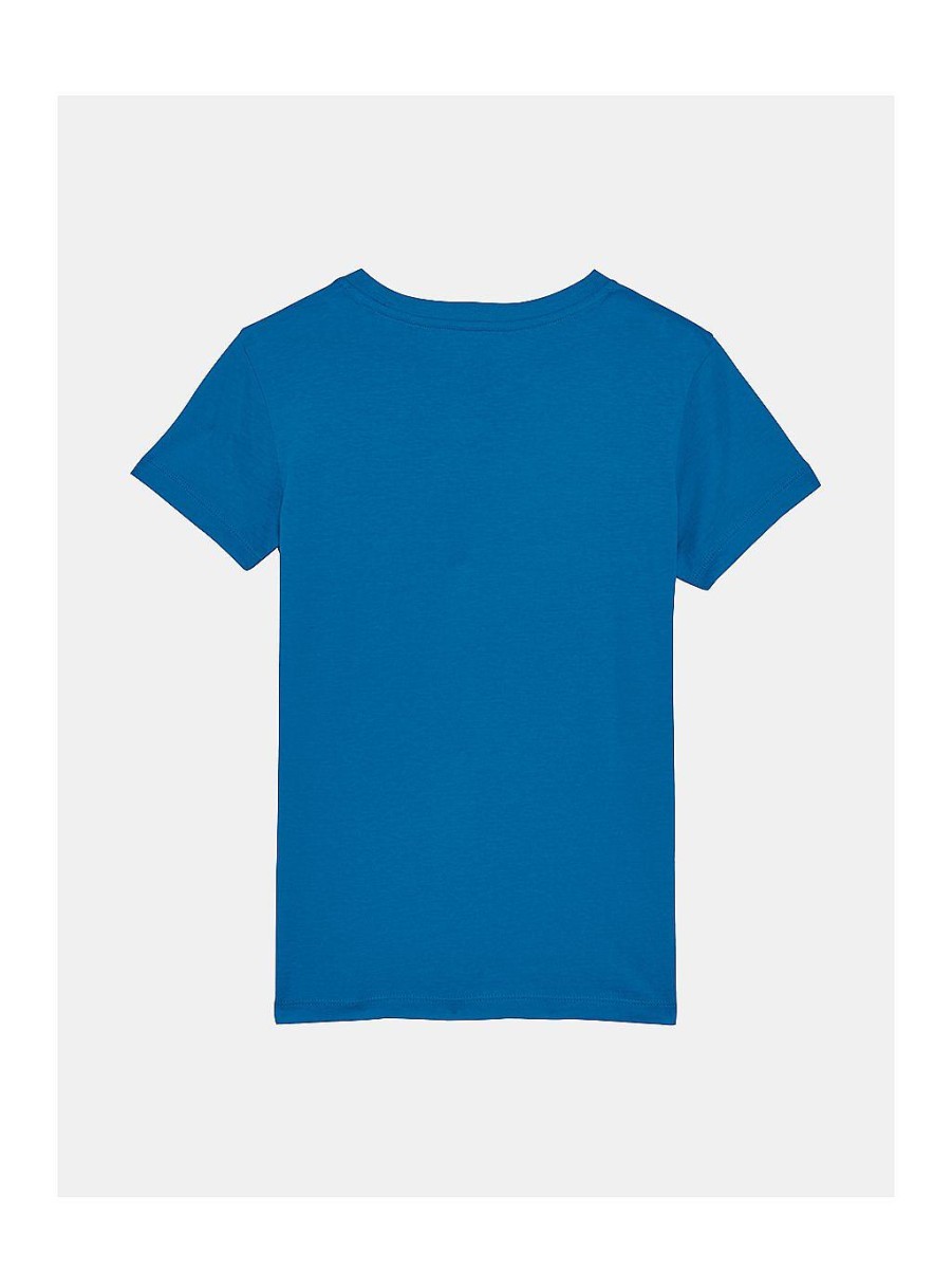 Kids NEVER ENOUGH | Kid'S Basic Royal Blue T-Shirt