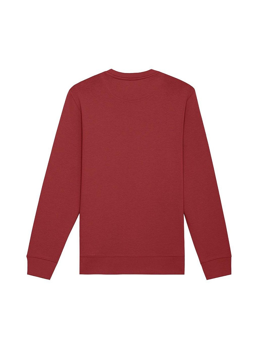 Women NEVER ENOUGH Crewnecks/Hoodies | Korben Crewneck - Max Red