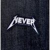 Accessories NEVER ENOUGH | Metallica Iron-On Patch