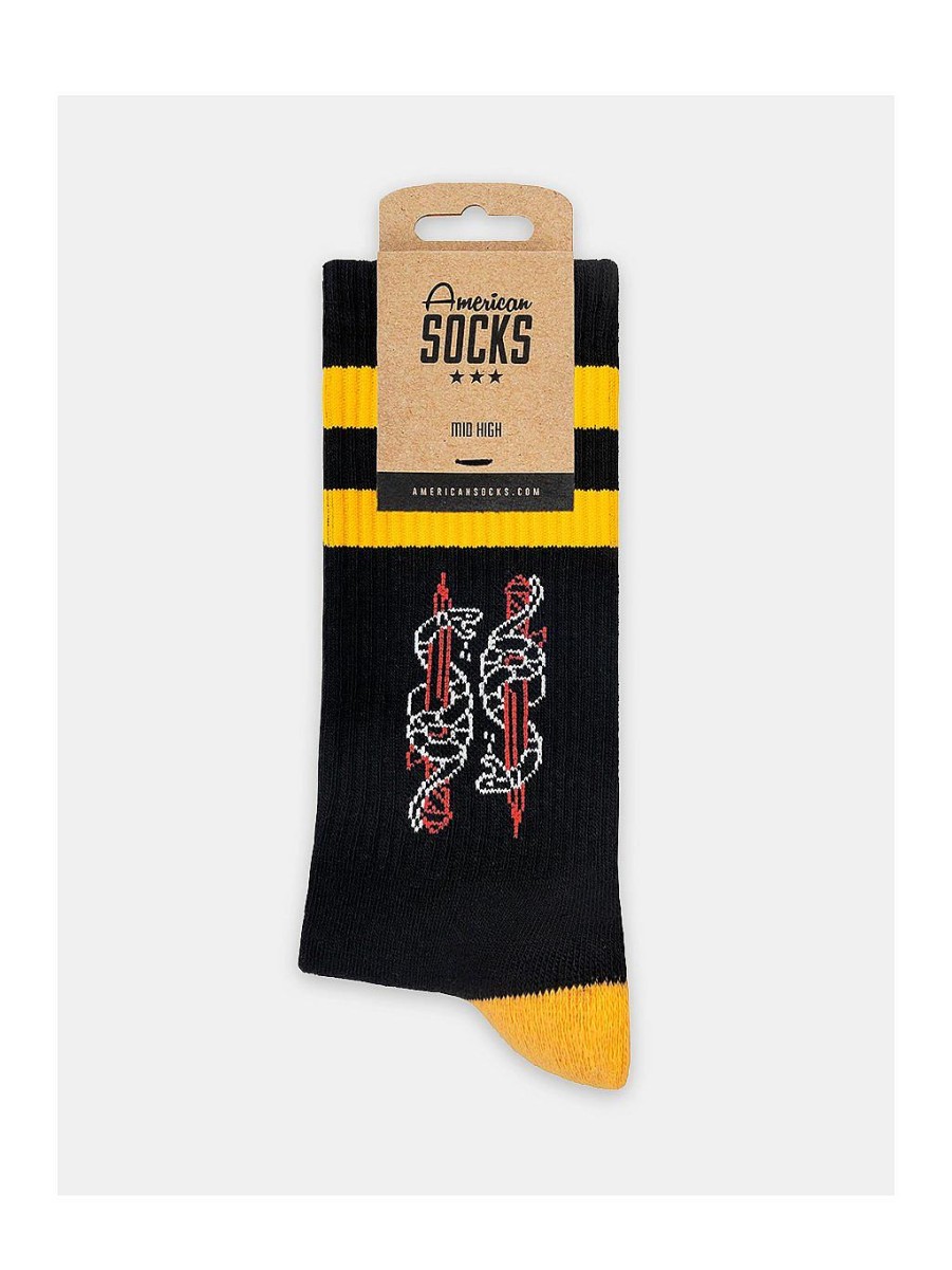 Accessories NEVER ENOUGH | Socks Serpent