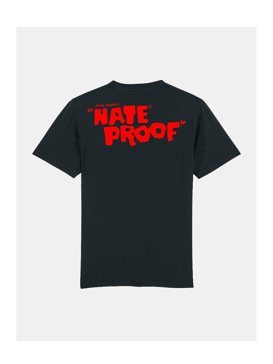 Men NEVER ENOUGH T-Shirts | Hate Proof T-Shirt