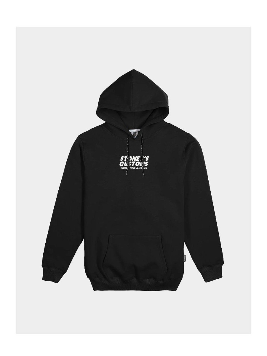 Men|The Dudes Factory NEVER ENOUGH Crewnecks/Hoodies|Hoodies | Stoney'S Hood Hoodie