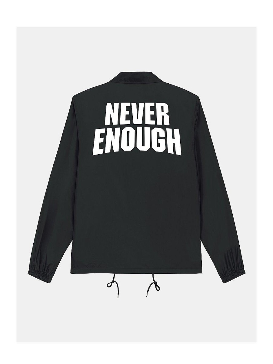 Men NEVER ENOUGH Jackets | Coach Jacket Security - Hotsellknitwear