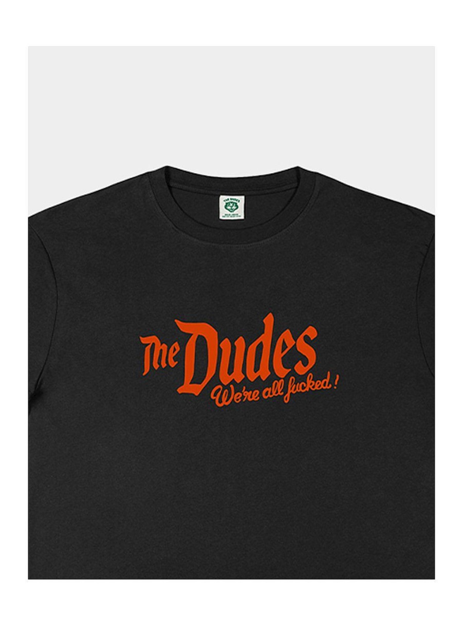 Men|The Dudes Factory NEVER ENOUGH T-Shirts | Fucked T-Shirt