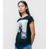 Women NEVER ENOUGH T-Shirts | Connor Black T-Shirt - Havel Na Hrad