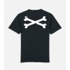 Men NEVER ENOUGH T-Shirts | Crossbones T-Shirt