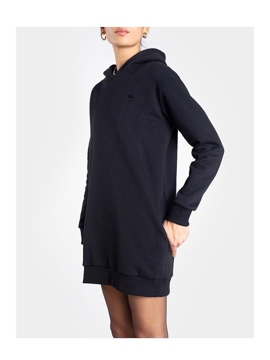 Women NEVER ENOUGH Dresses|0 | Hoodie Dress Revolver Furiosa Nilcott® Recycled