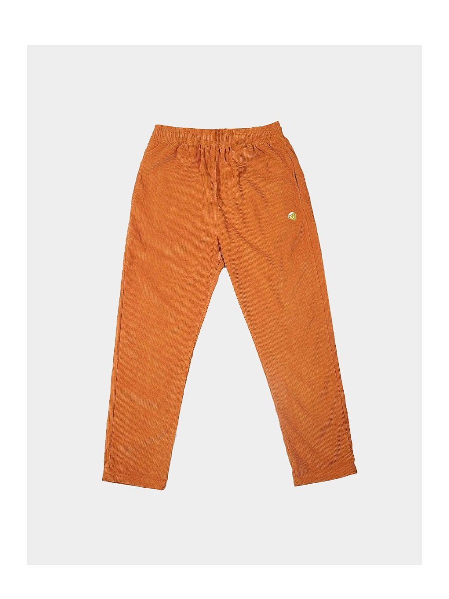 Men|The Dudes Factory NEVER ENOUGH Sweatpants | Fantasy Goldshit Orange Pants