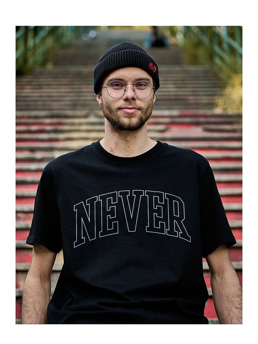 Men NEVER ENOUGH T-Shirts | College T-Shirt