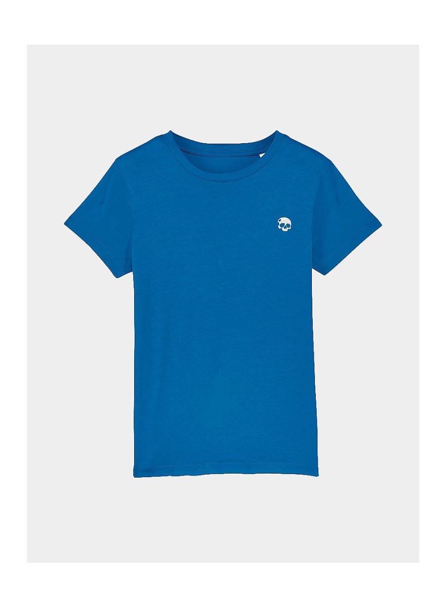 Kids NEVER ENOUGH | Kid'S Basic Royal Blue T-Shirt