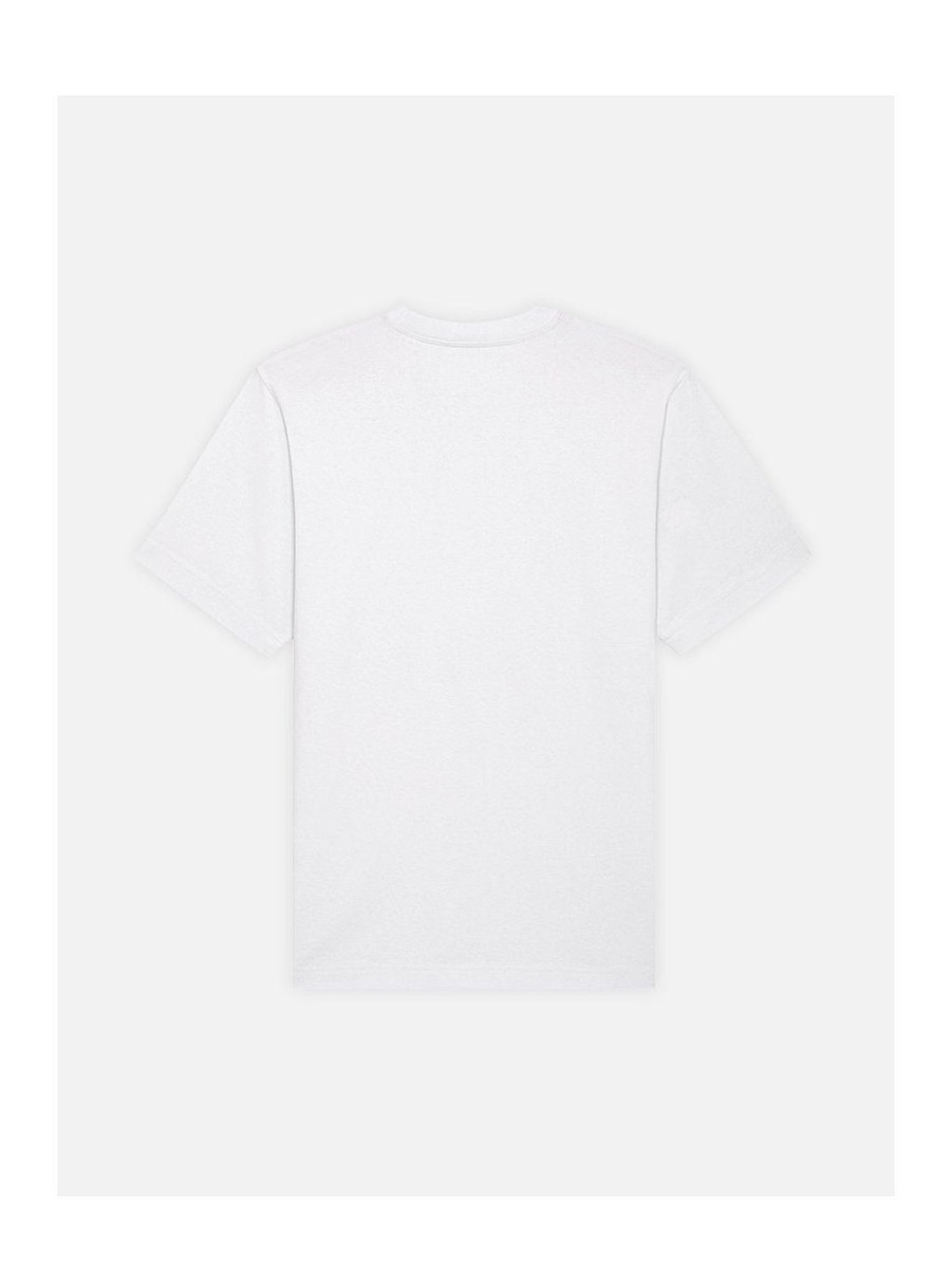 Men NEVER ENOUGH T-Shirts | White Premium Oversize T-Shirt