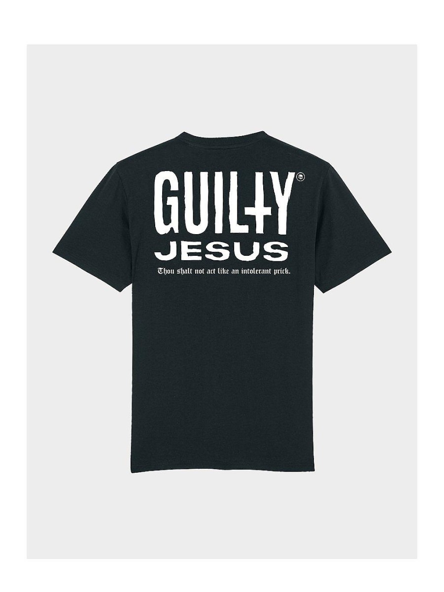 Men NEVER ENOUGH T-Shirts | Guilty Jesus T-Shirt