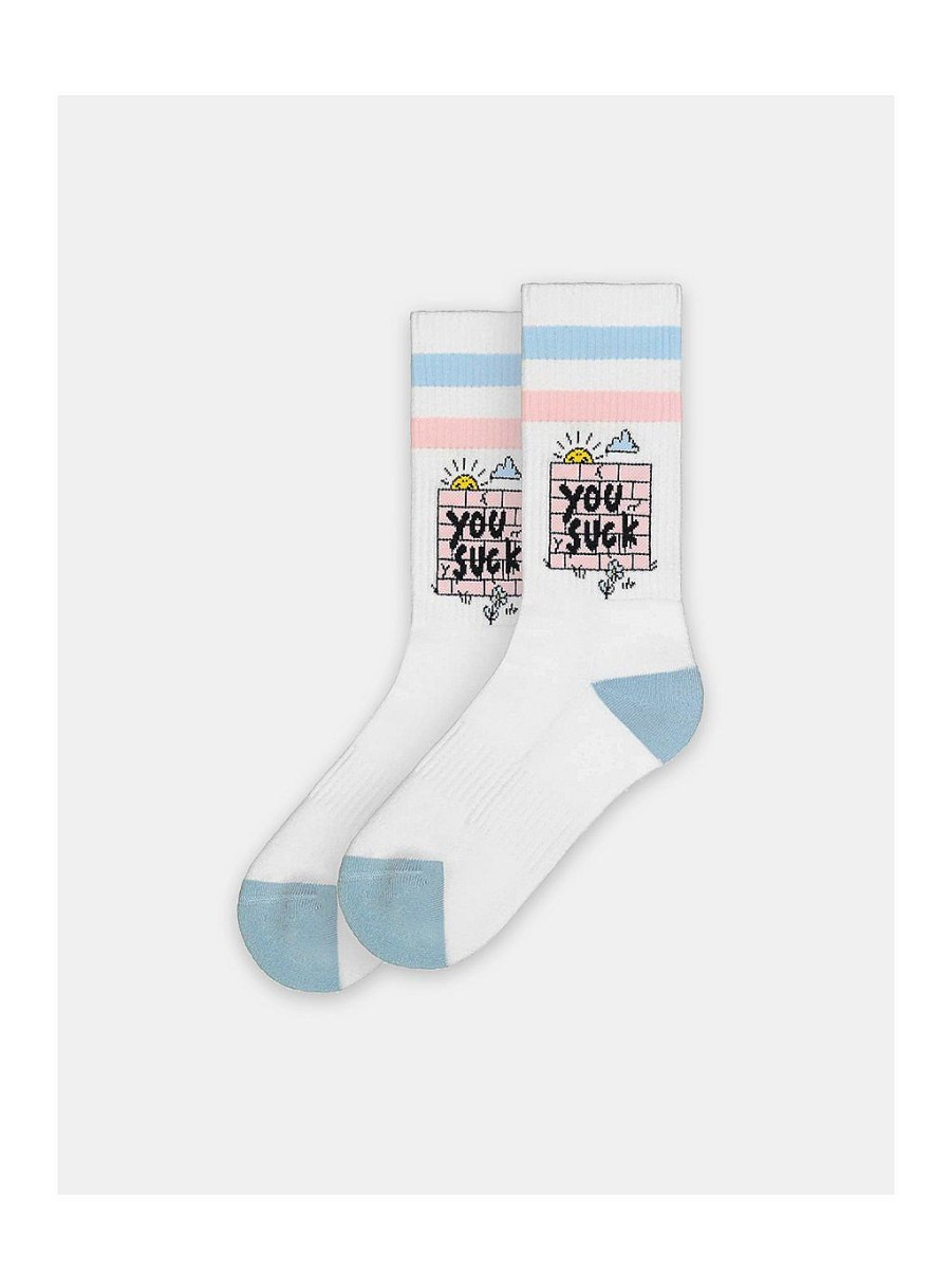 Accessories NEVER ENOUGH | Socks You Suck