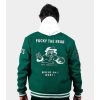 Men|The Dudes Factory NEVER ENOUGH Jackets | Test Subject 1 Green Jacket