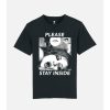 Men NEVER ENOUGH T-Shirts | Stay Inside T-Shirt