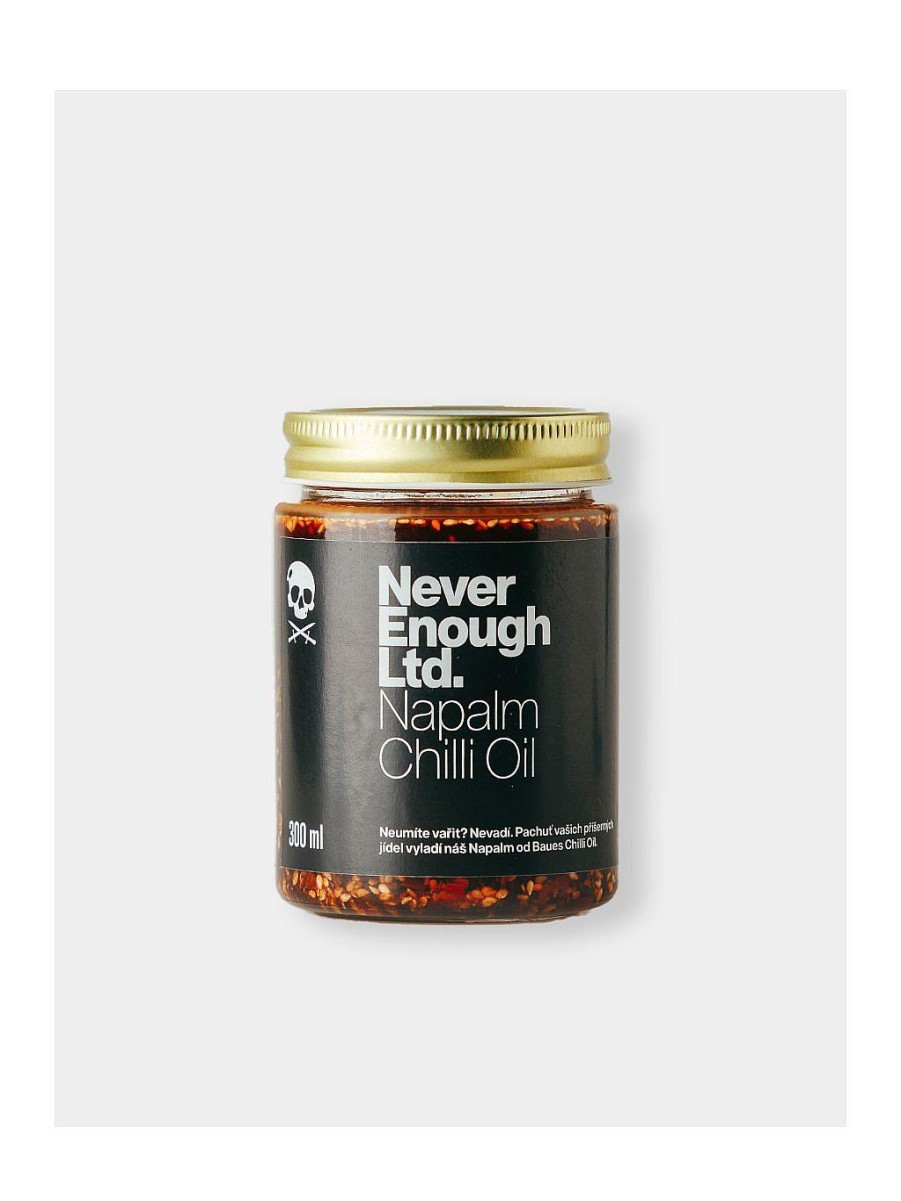 Accessories NEVER ENOUGH | Baues Napalm Chilli Oil