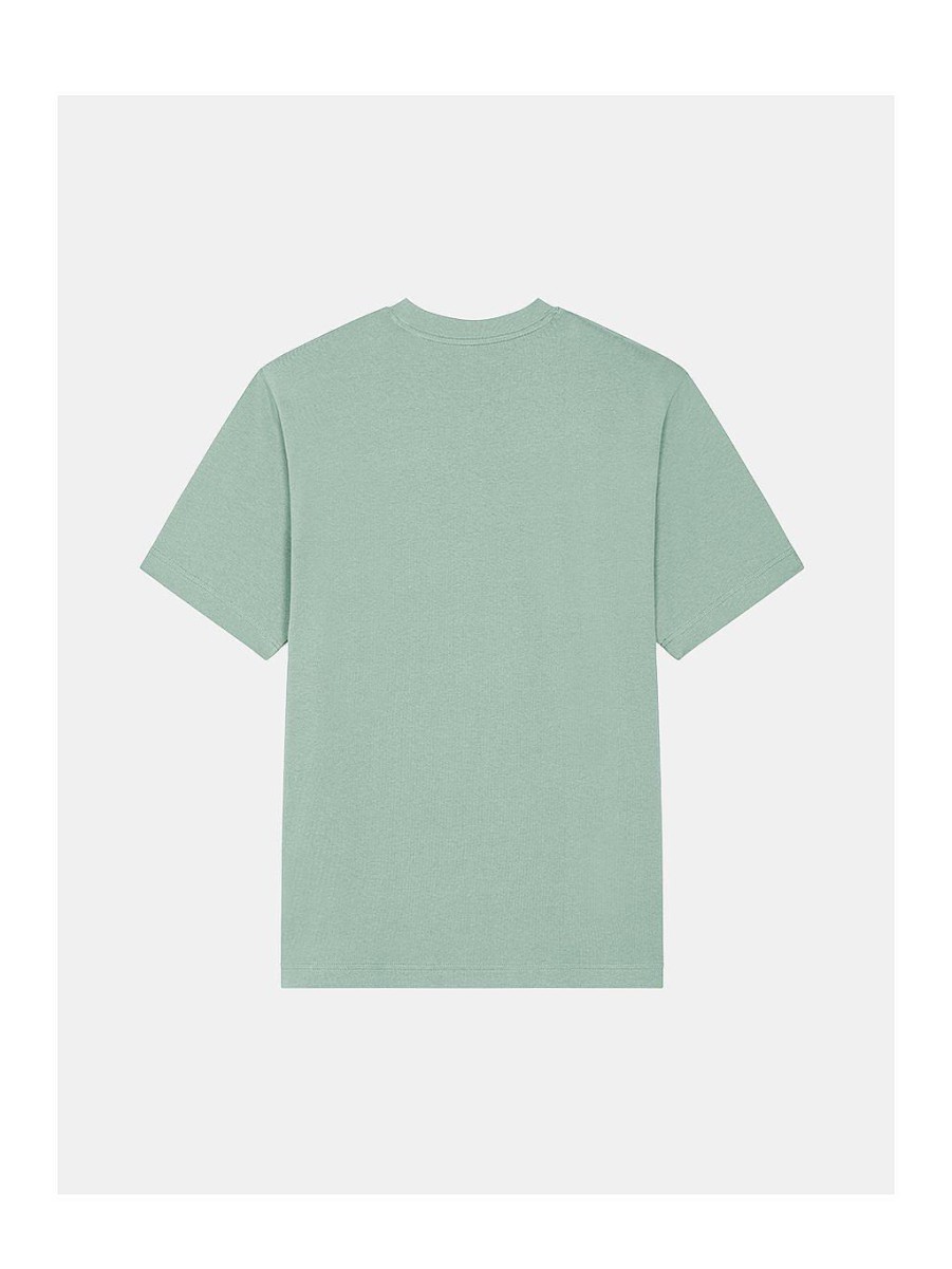 Men NEVER ENOUGH T-Shirts | Aloe Premium Oversize T-Shirt