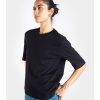 Women NEVER ENOUGH T-Shirts|0 | T-Shirt Revolver Nikita Black Nilcott® Recycled