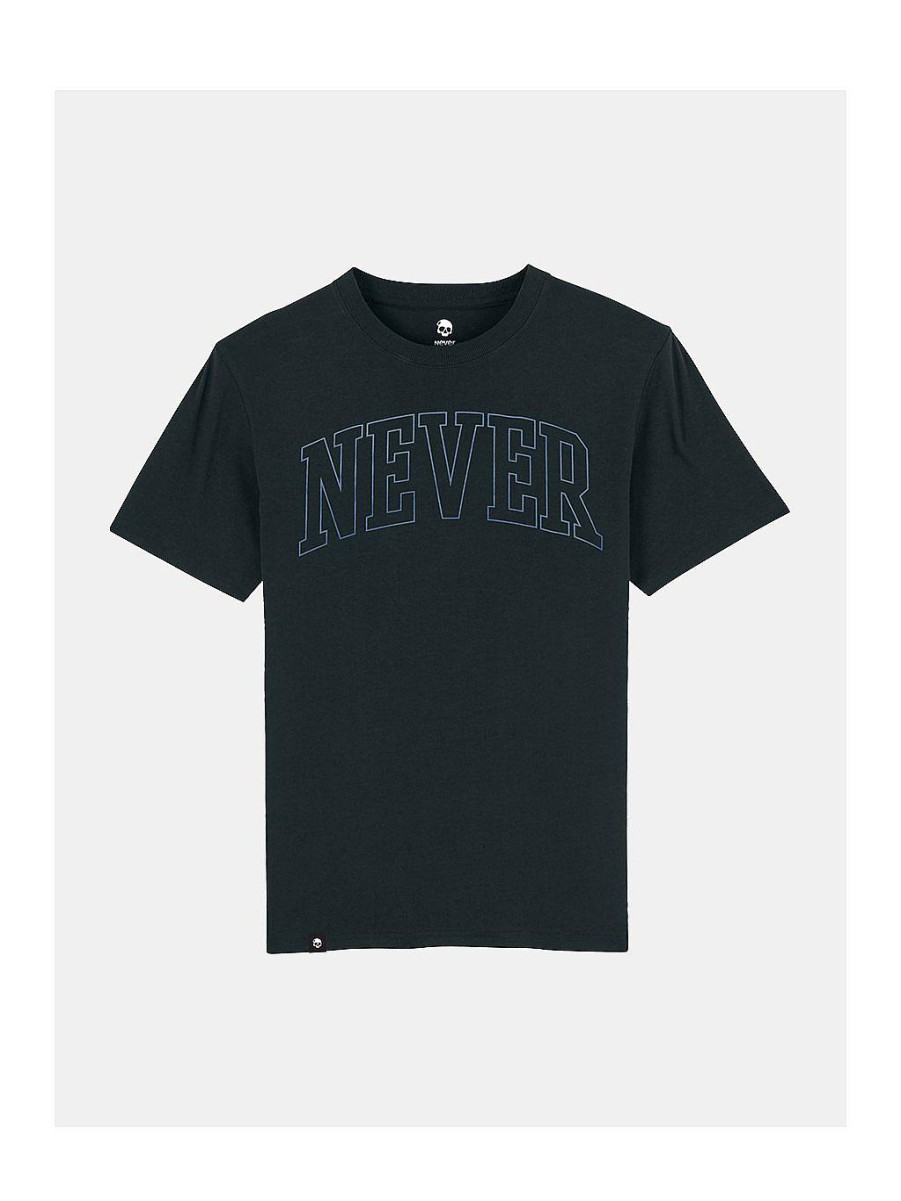 Men NEVER ENOUGH T-Shirts | College T-Shirt