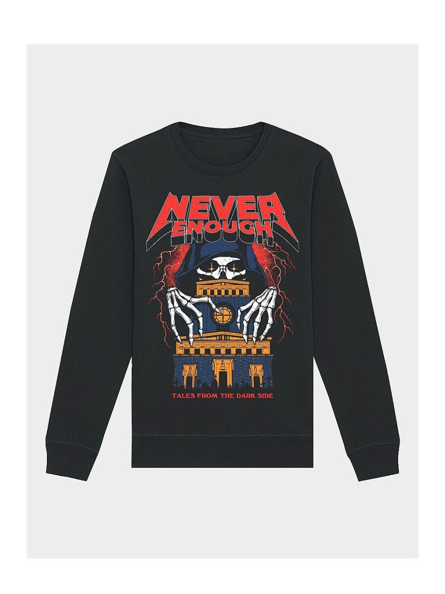 Men NEVER ENOUGH Crewnecks/Hoodies | Korben Crewneck - Tales From The Dark Side