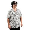 Men|The Dudes Factory NEVER ENOUGH Shirts | Hawaiian Shirt Occult