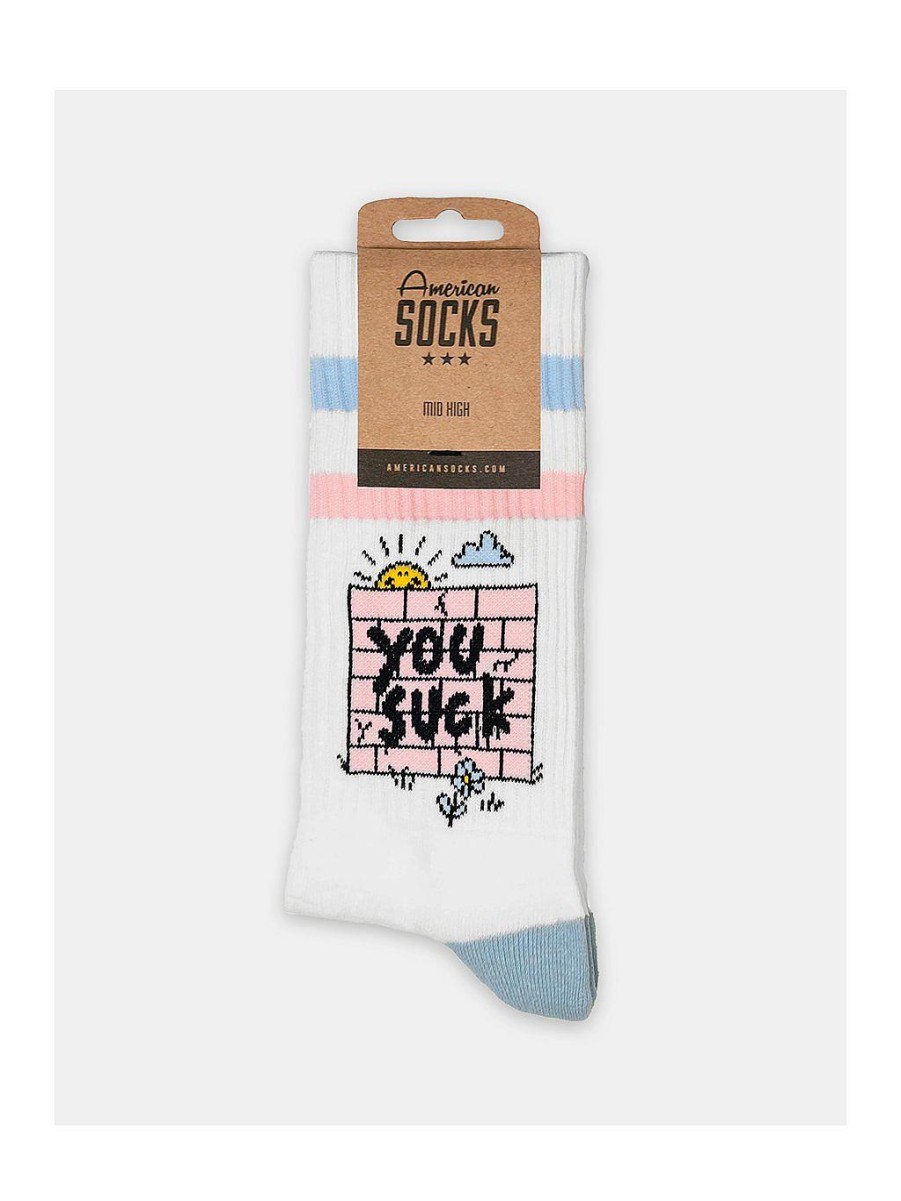 Accessories NEVER ENOUGH | Socks You Suck