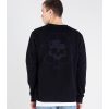 Men NEVER ENOUGH Crewnecks/Hoodies | Crewneck Revolver Korben Nilcott® Recycled Backprint