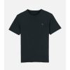 Men NEVER ENOUGH T-Shirts | Basic Black Edition T-Shirt