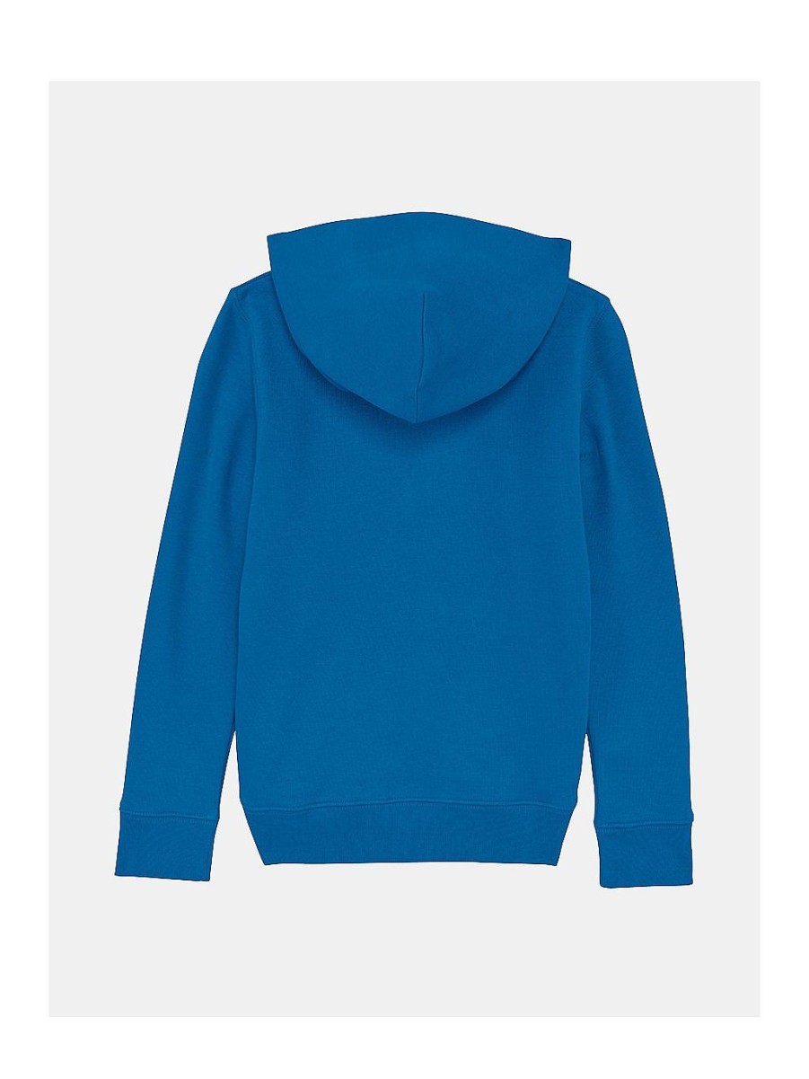 Kids NEVER ENOUGH | Kid'S Basic Royal Blue Hoodie