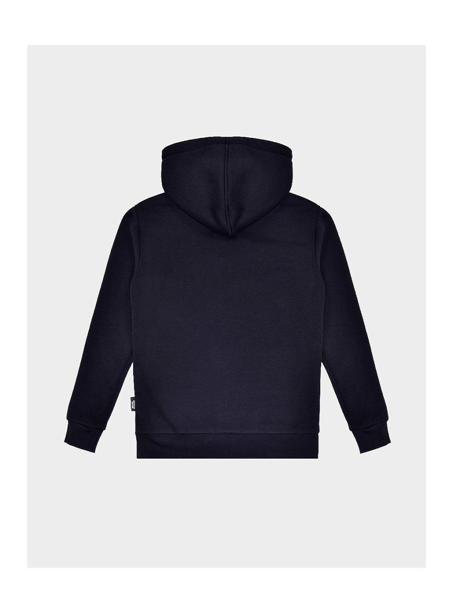 Men NEVER ENOUGH Crewnecks/Hoodies | Interceptor Zipper Hoodie - Black Edition