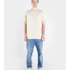 Men NEVER ENOUGH T-Shirts | Basic Sand Premium Oversize T-Shirt