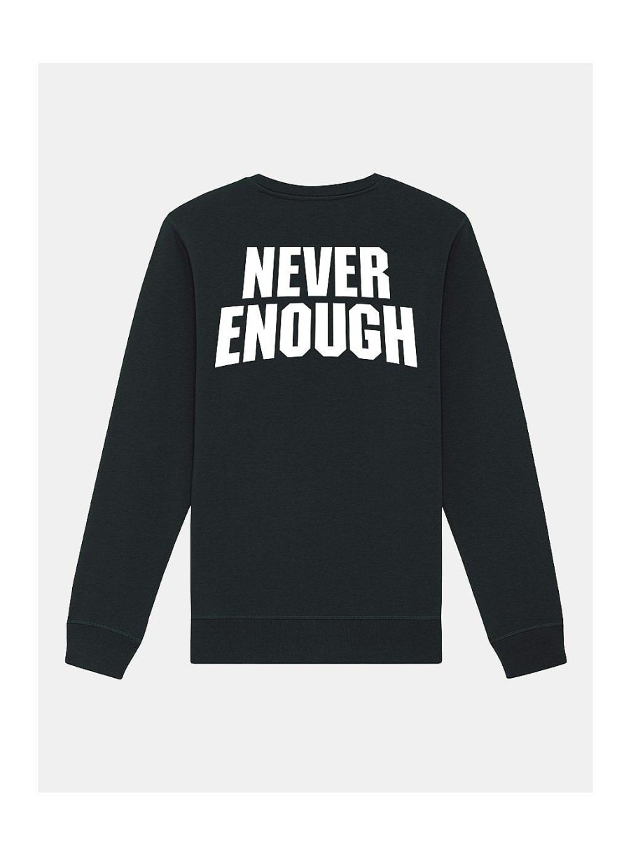 Men NEVER ENOUGH Crewnecks/Hoodies | Korben Crewneck - Security