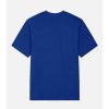 Men NEVER ENOUGH T-Shirts | Basic Blue Premium Oversize T-Shirt