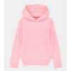 Kids NEVER ENOUGH | Kid'S Basic Cotton Pink Hoodie