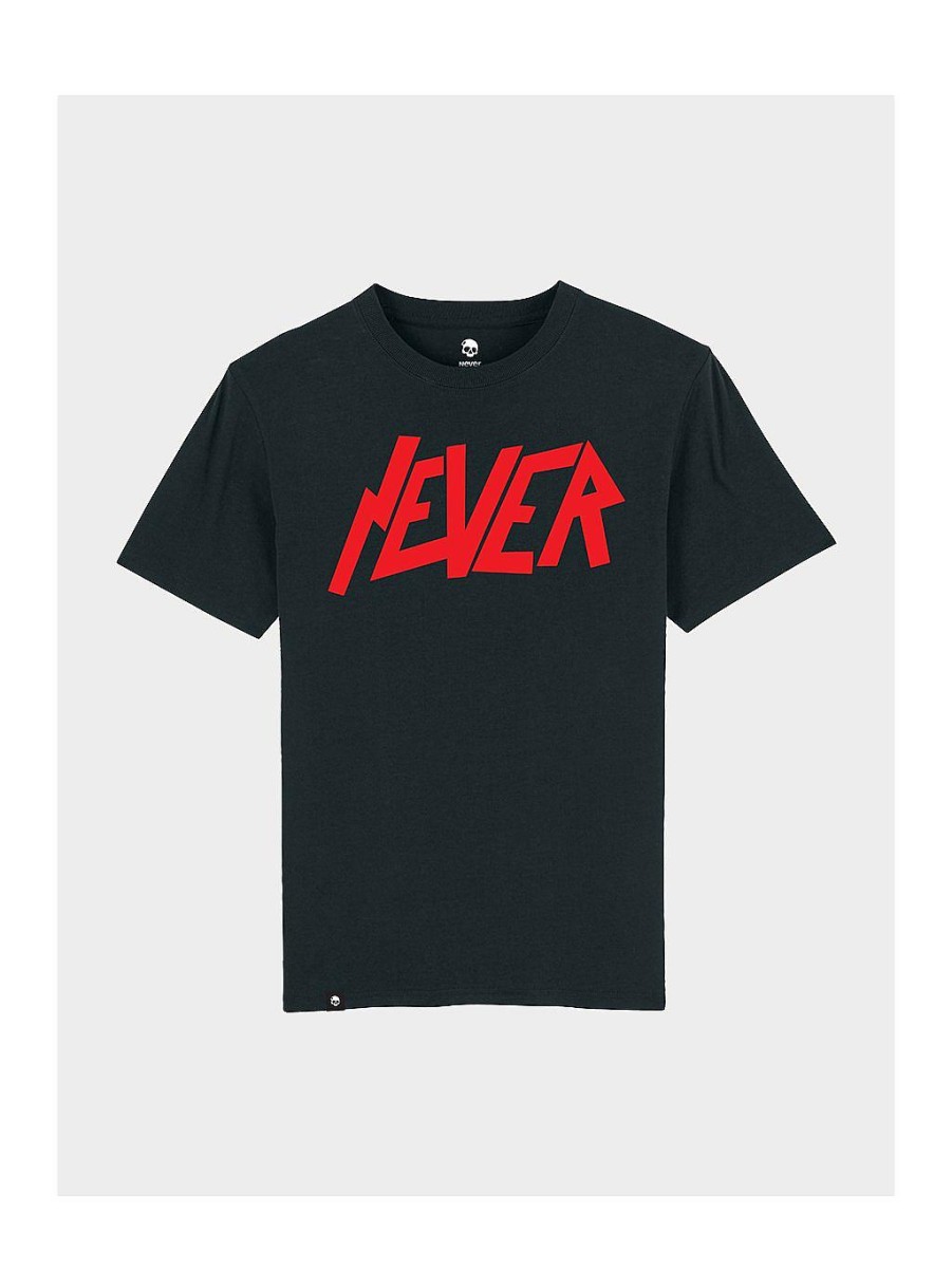 Men NEVER ENOUGH T-Shirts | Araya Red T-Shirt