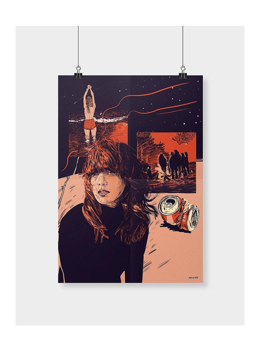 Accessories NEVER ENOUGH | Myokard'S Indian Summer Poster