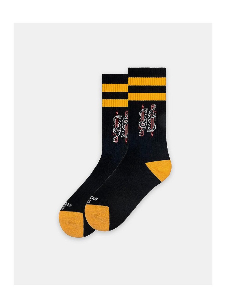 Accessories NEVER ENOUGH | Socks Serpent