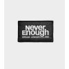 Accessories NEVER ENOUGH | Neverenough Typo Logo Iron-On Patch