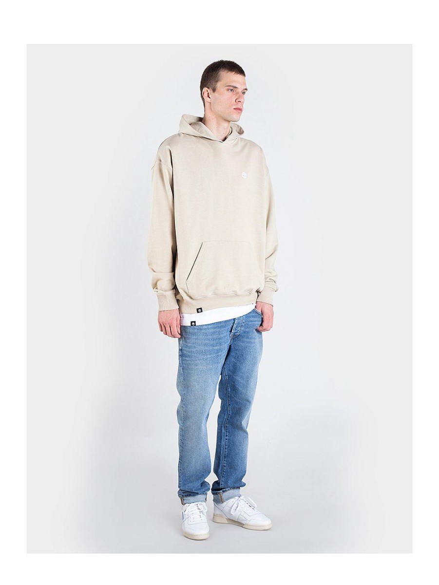 Men|Women NEVER ENOUGH Crewnecks/Hoodies | Hoodie Master Basic Sand