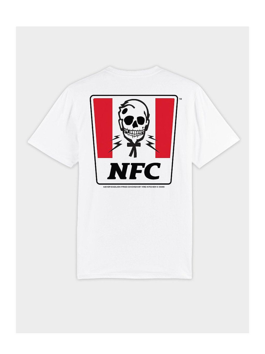 Men NEVER ENOUGH T-Shirts | Nfc T-Shirt