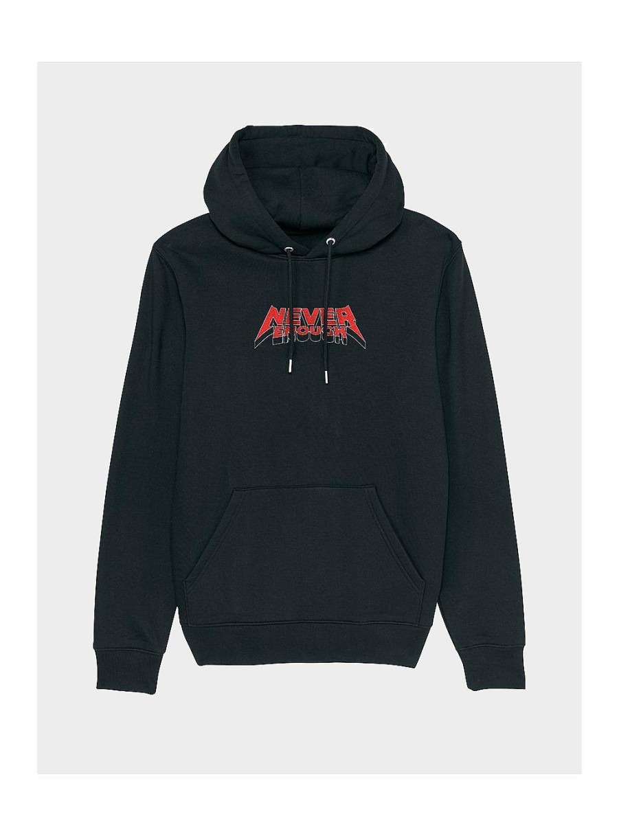 Men NEVER ENOUGH Crewnecks/Hoodies | Tales From The Dark Side Hoodie