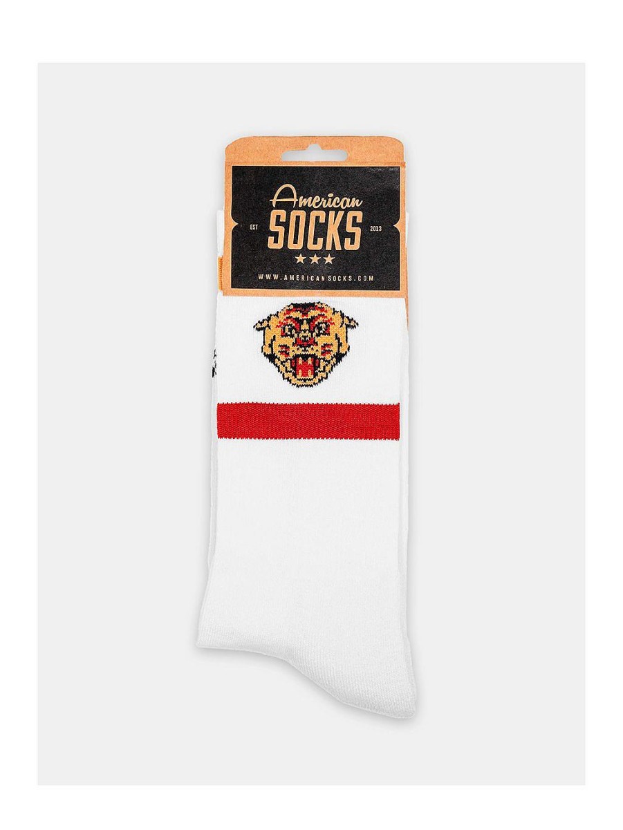 Accessories NEVER ENOUGH | Socks Tiger