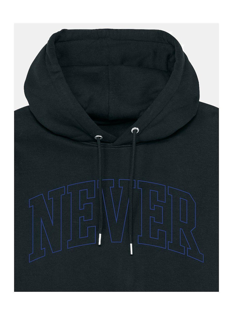 Men NEVER ENOUGH Crewnecks/Hoodies | College Hoodie