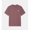 Men NEVER ENOUGH T-Shirts | Vintage Pink Premium Oversize T-Shirt