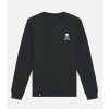 Men NEVER ENOUGH Crewnecks/Hoodies | Korben Crewneck - Crossbones