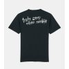 Men NEVER ENOUGH T-Shirts | Rigor Mortiz T-Shirt